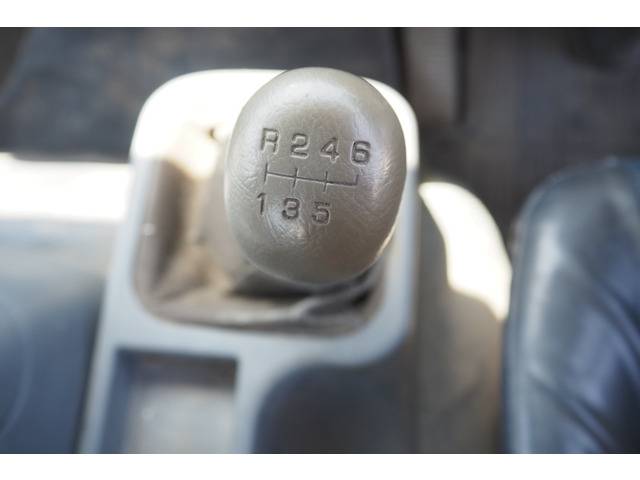 三菱ふそうファイターミキサー車（コンクリートミキサー）中型（4t）[写真38]