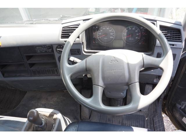 三菱ふそうファイターミキサー車（コンクリートミキサー）中型（4t）[写真39]