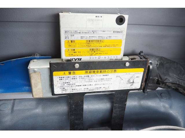日野レンジャーミキサー車（コンクリートミキサー）増トン（6t・8t）[写真38]