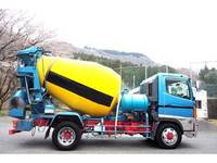 日野レンジャーミキサー車（コンクリートミキサー）増トン（6t・8t）[写真06]