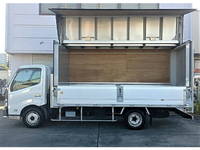 トヨタダイナアルミウイング小型（2t・3t）[写真12]