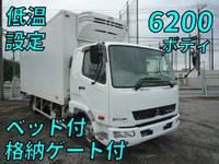 三菱ふそうファイター冷凍車（冷蔵車）中型（4t）[写真01]