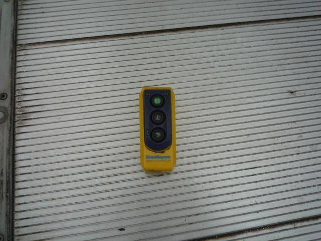 三菱ふそうファイター冷凍車（冷蔵車）中型（4t）[写真07]