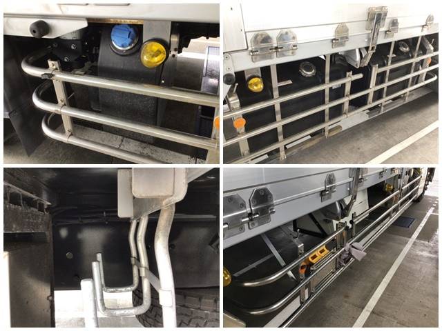 UDトラックスクオンアルミウイング大型（10t）[写真19]