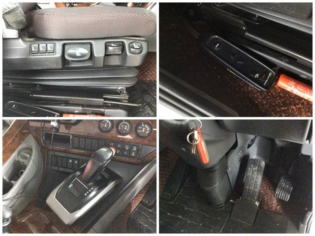 UDトラックスクオンアルミウイング大型（10t）[写真35]