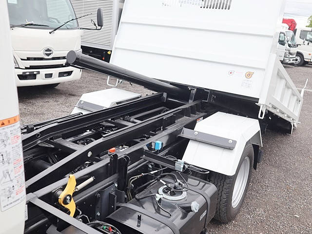 三菱ふそうキャンターローダーダンプ小型（2t・3t）[写真12]