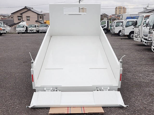 三菱ふそうキャンターローダーダンプ小型（2t・3t）[写真13]