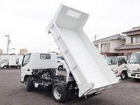 三菱ふそうキャンターローダーダンプ小型（2t・3t）[写真15]