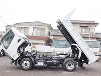 三菱ふそうキャンターローダーダンプ小型（2t・3t）[写真16]