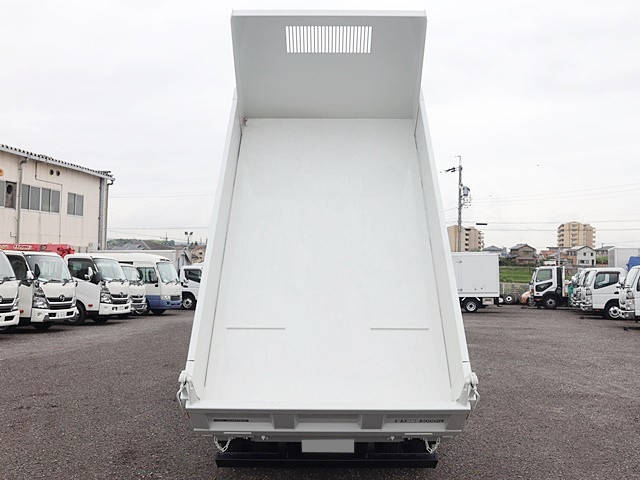 三菱ふそうキャンターローダーダンプ小型（2t・3t）[写真17]