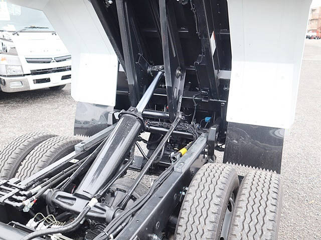 三菱ふそうキャンターローダーダンプ小型（2t・3t）[写真18]