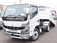 三菱ふそうキャンターローダーダンプ小型（2t・3t）[写真01]