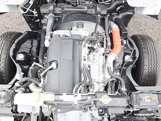 三菱ふそうキャンターローダーダンプ小型（2t・3t）[写真22]