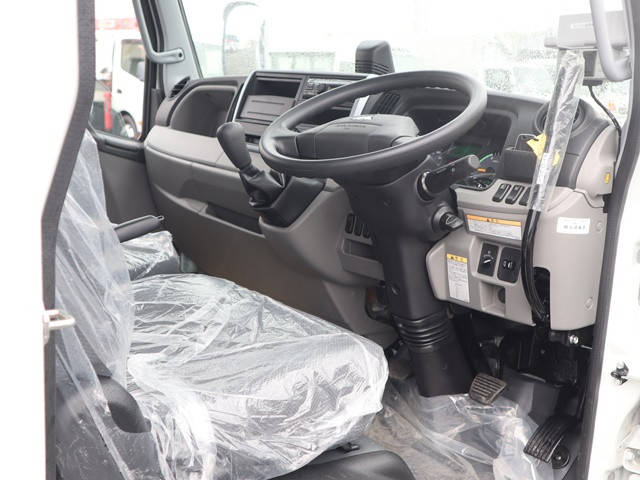 三菱ふそうキャンターローダーダンプ小型（2t・3t）[写真25]