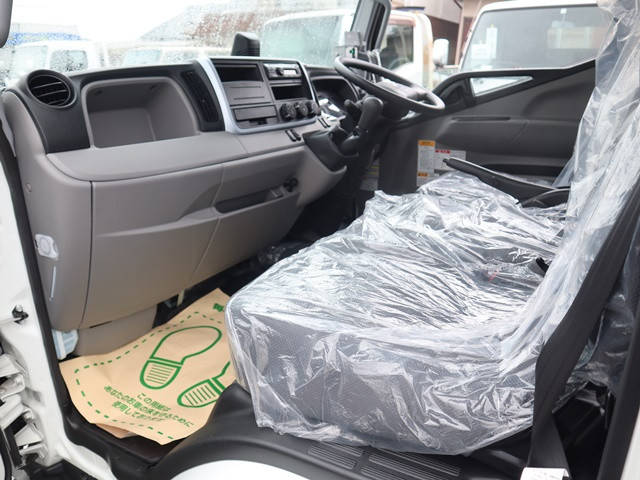 三菱ふそうキャンターローダーダンプ小型（2t・3t）[写真27]