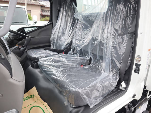 三菱ふそうキャンターローダーダンプ小型（2t・3t）[写真28]