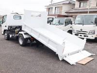 三菱ふそうキャンターローダーダンプ小型（2t・3t）[写真02]