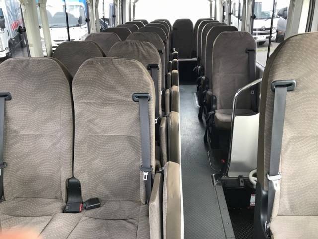 日野リエッセⅡマイクロバス[写真10]