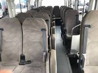 日野リエッセⅡマイクロバス[写真11]