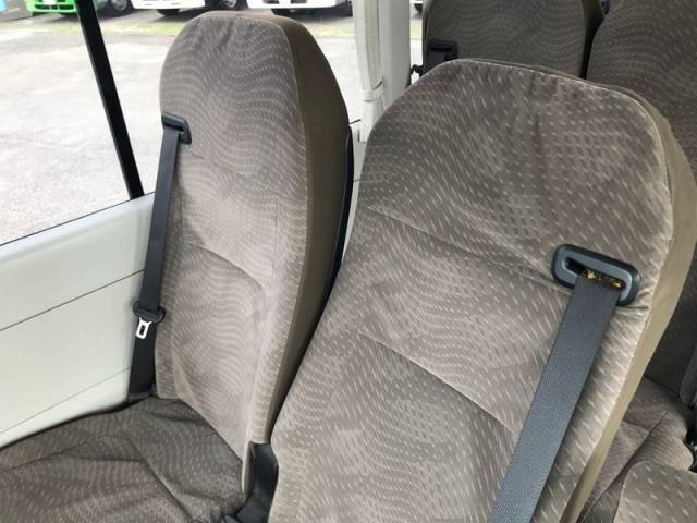 日野リエッセⅡマイクロバス[写真13]