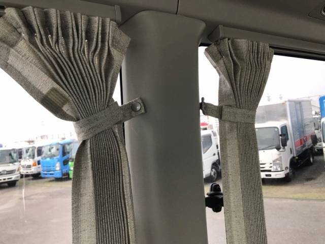日野リエッセⅡマイクロバス[写真14]