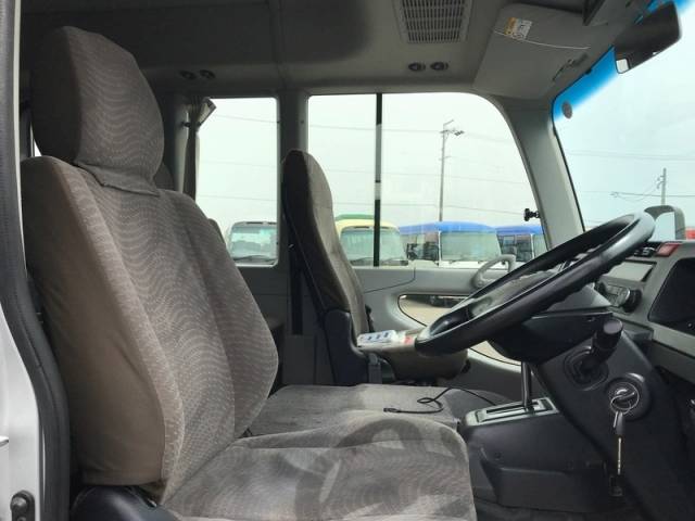 日野リエッセⅡマイクロバス[写真16]