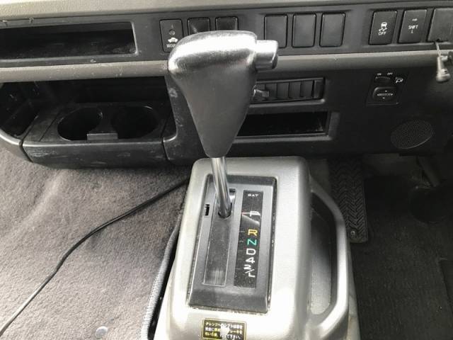 日野リエッセⅡマイクロバス[写真18]