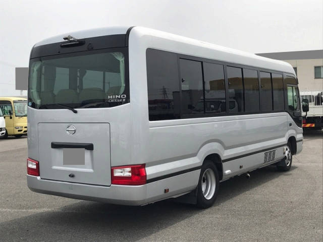 日野リエッセⅡマイクロバス[写真02]