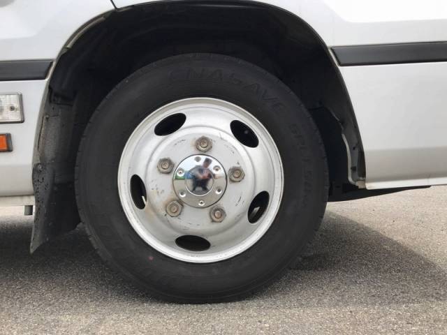 日野リエッセⅡマイクロバス[写真24]