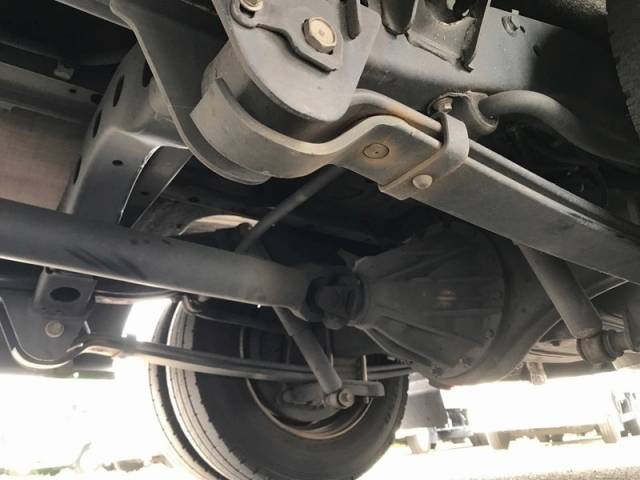 日野リエッセⅡマイクロバス[写真28]