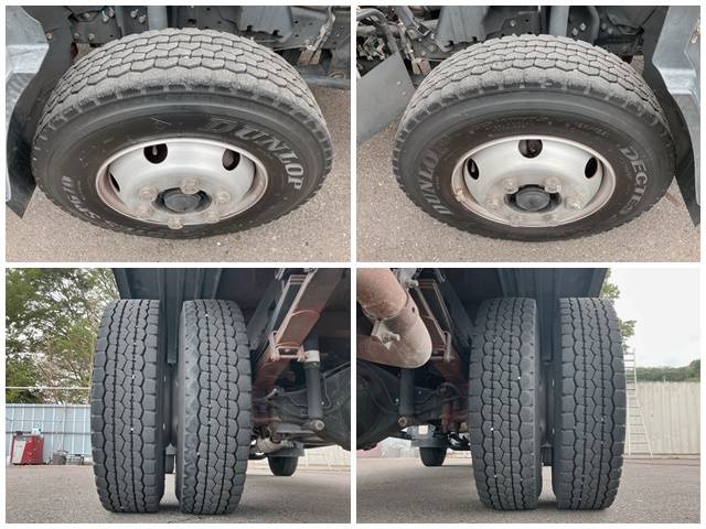 三菱ふそうキャンター平ボディ小型（2t・3t）[写真18]