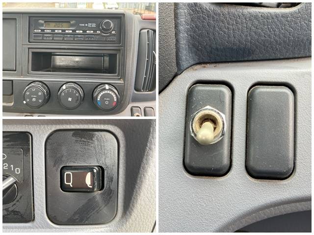 三菱ふそうキャンター平ボディ小型（2t・3t）[写真36]