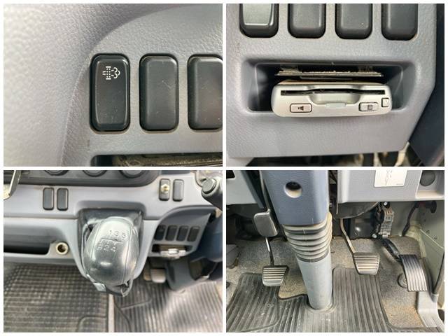 三菱ふそうキャンター平ボディ小型（2t・3t）[写真37]