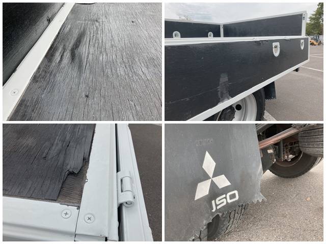 三菱ふそうキャンター平ボディ小型（2t・3t）[写真39]