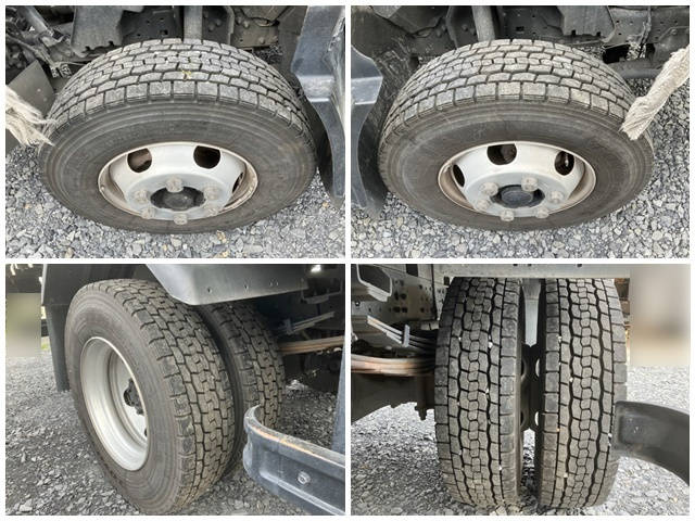 三菱ふそうキャンター平ボディ小型（2t・3t）[写真16]