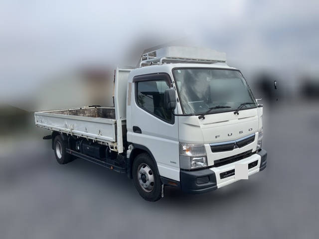 三菱ふそうキャンター平ボディ小型（2t・3t）[写真03]