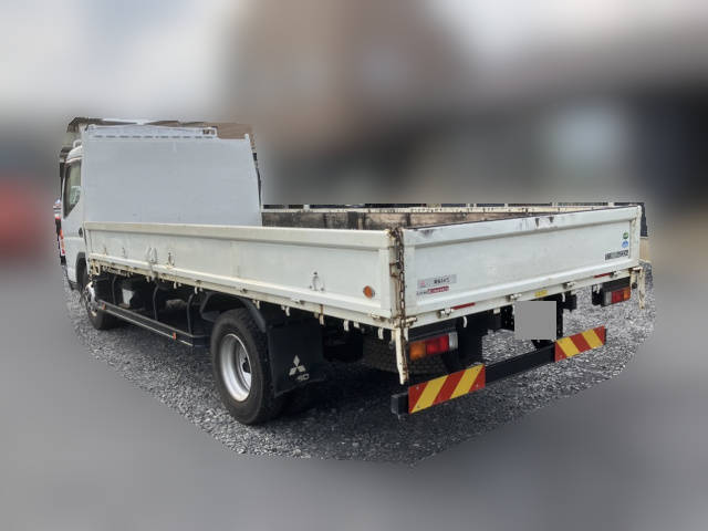 三菱ふそうキャンター平ボディ小型（2t・3t）[写真04]