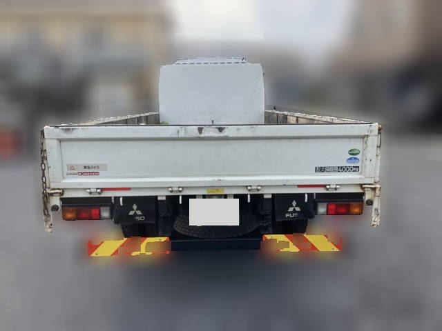 三菱ふそうキャンター平ボディ小型（2t・3t）[写真07]