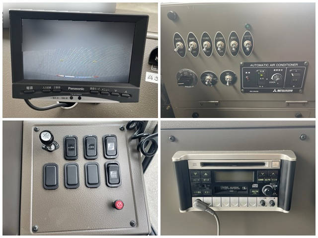 三菱ふそうエアロスターバス[写真17]