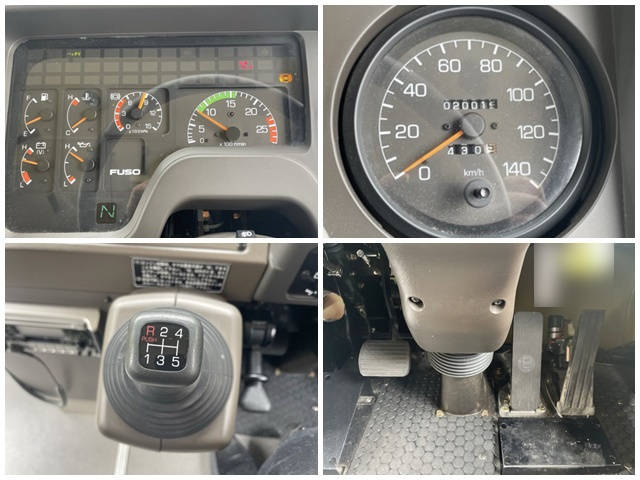 三菱ふそうエアロスターバス[写真20]