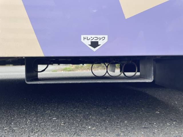 三菱ふそうエアロスターバス[写真23]