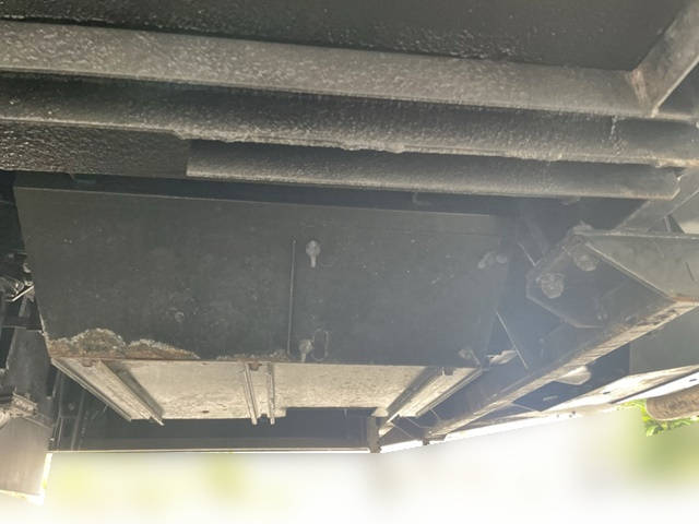 三菱ふそうエアロスターバス[写真27]