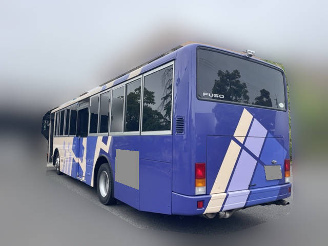 三菱ふそうエアロスターバス[写真04]