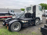 日野プロフィアトレーラーヘッド（トラクターヘッド）大型（10t）[写真02]