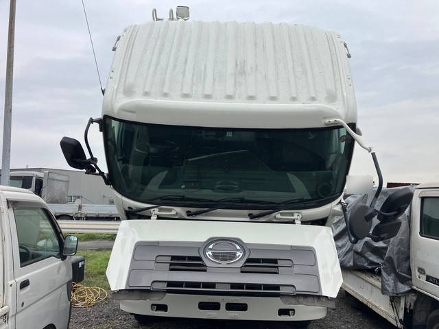 日野プロフィアトレーラーヘッド（トラクターヘッド）大型（10t）[写真05]