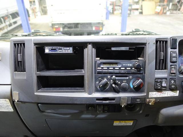 いすゞフォワードアルミウイング中型（4t）[写真25]