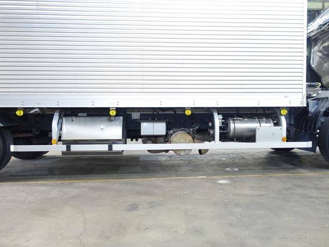 三菱ふそうファイターアルミバン中型（4t）[写真14]