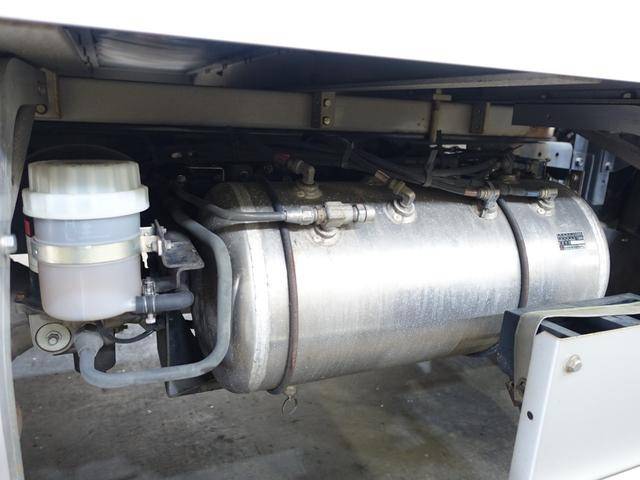 三菱ふそうファイターアルミバン中型（4t）[写真15]