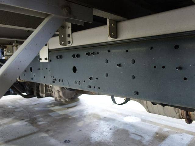 三菱ふそうファイターアルミバン中型（4t）[写真19]