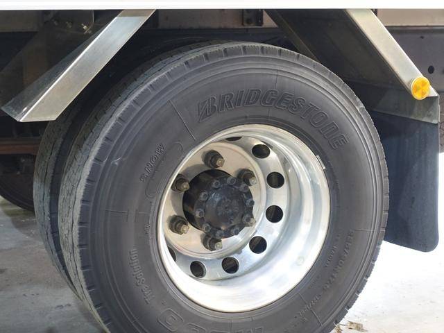 三菱ふそうファイターアルミバン中型（4t）[写真20]